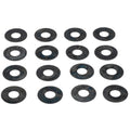 Valve Spring Shims 16pk 1.246 OD .518 OD  .003