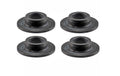 Valve Spring Retainers 4pk  1.039 8mm CM Steel