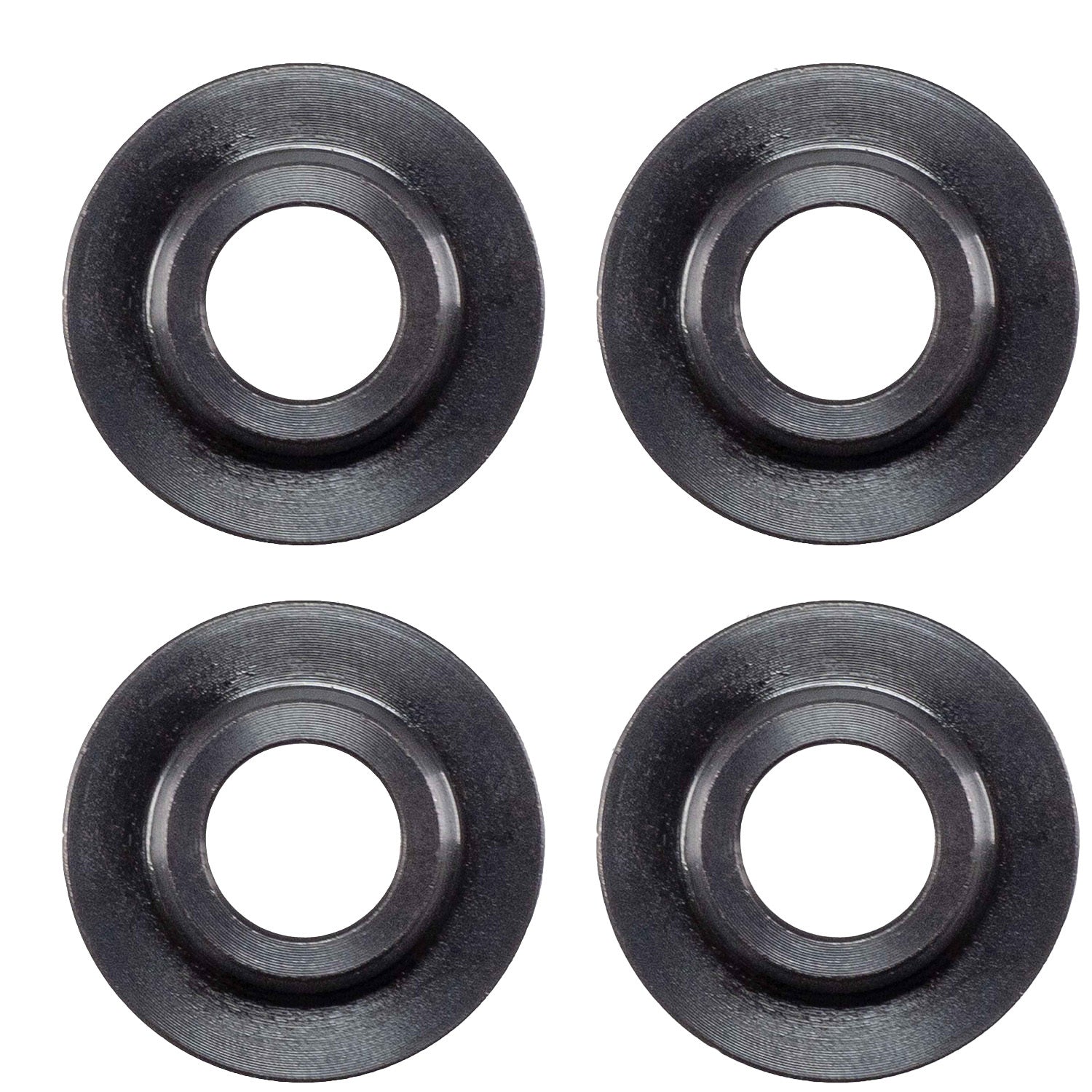 Valve Spring Retainers 4pk  1.030 8mm CM Steel