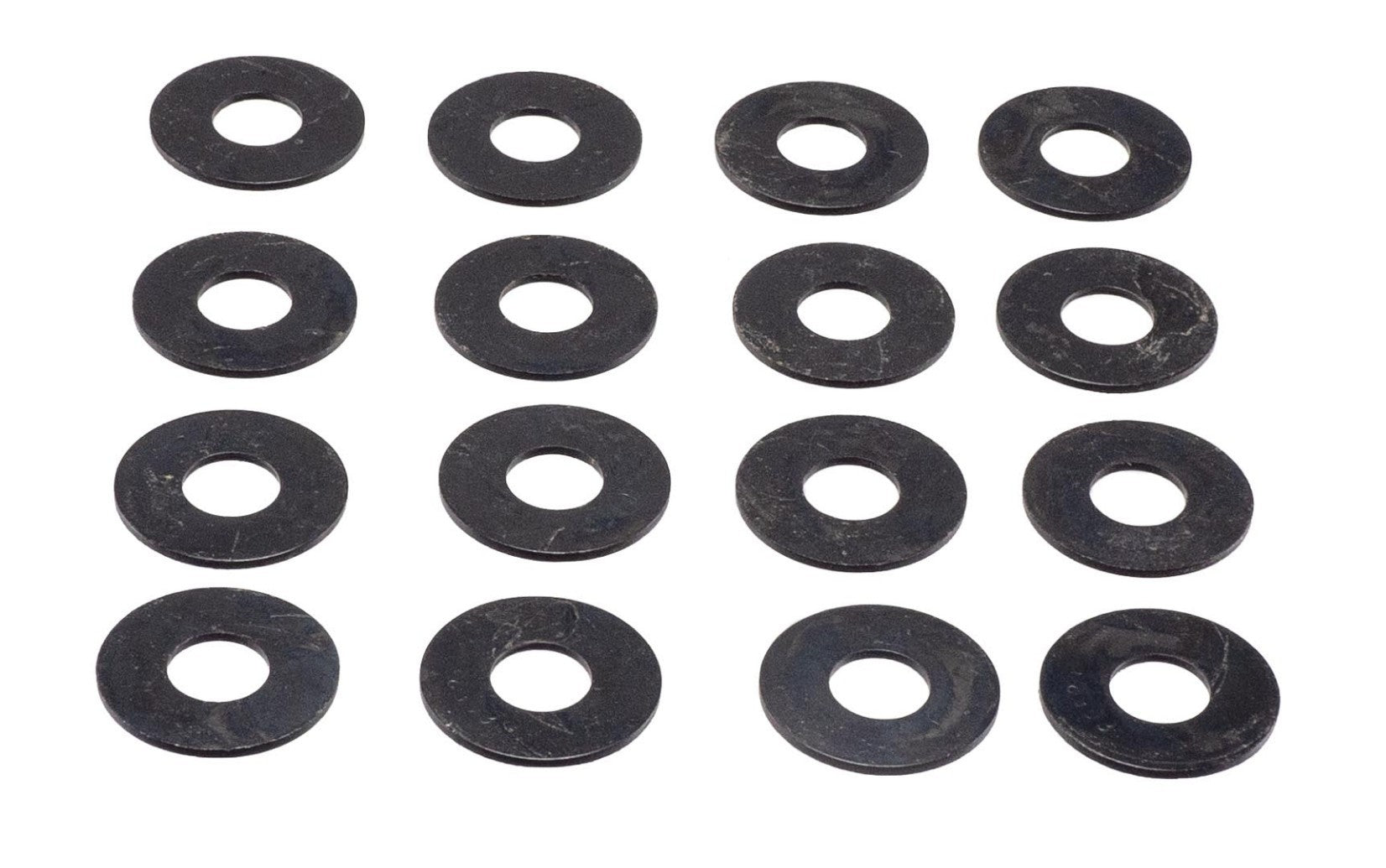 Valve Spring Shims 16pk 1.246 OD .518 OD  .006