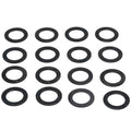 Valve Spring Shims 16pk 1.246 OD .814 OD  .006