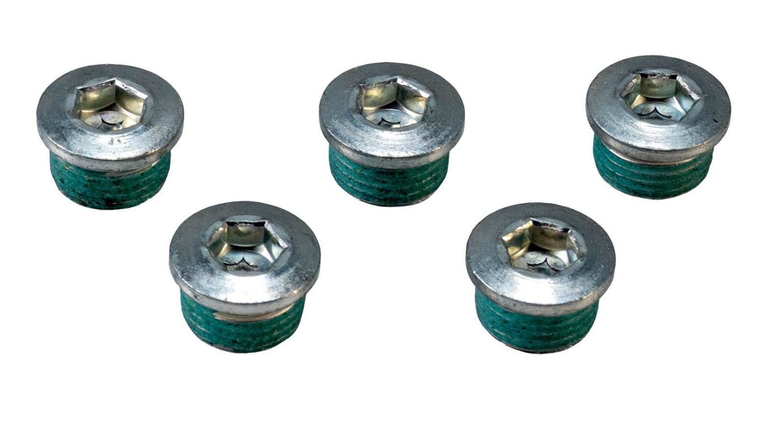Plug- GM LS Oil Pump Press Relief Valve 5pk