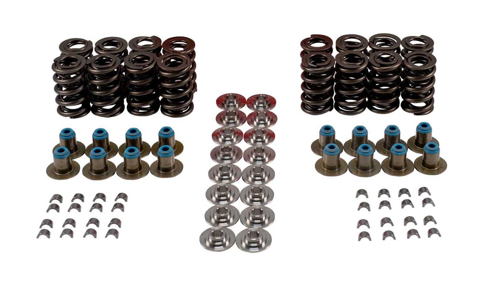 Valve Spring Kit GM LS W/Ti Retainers