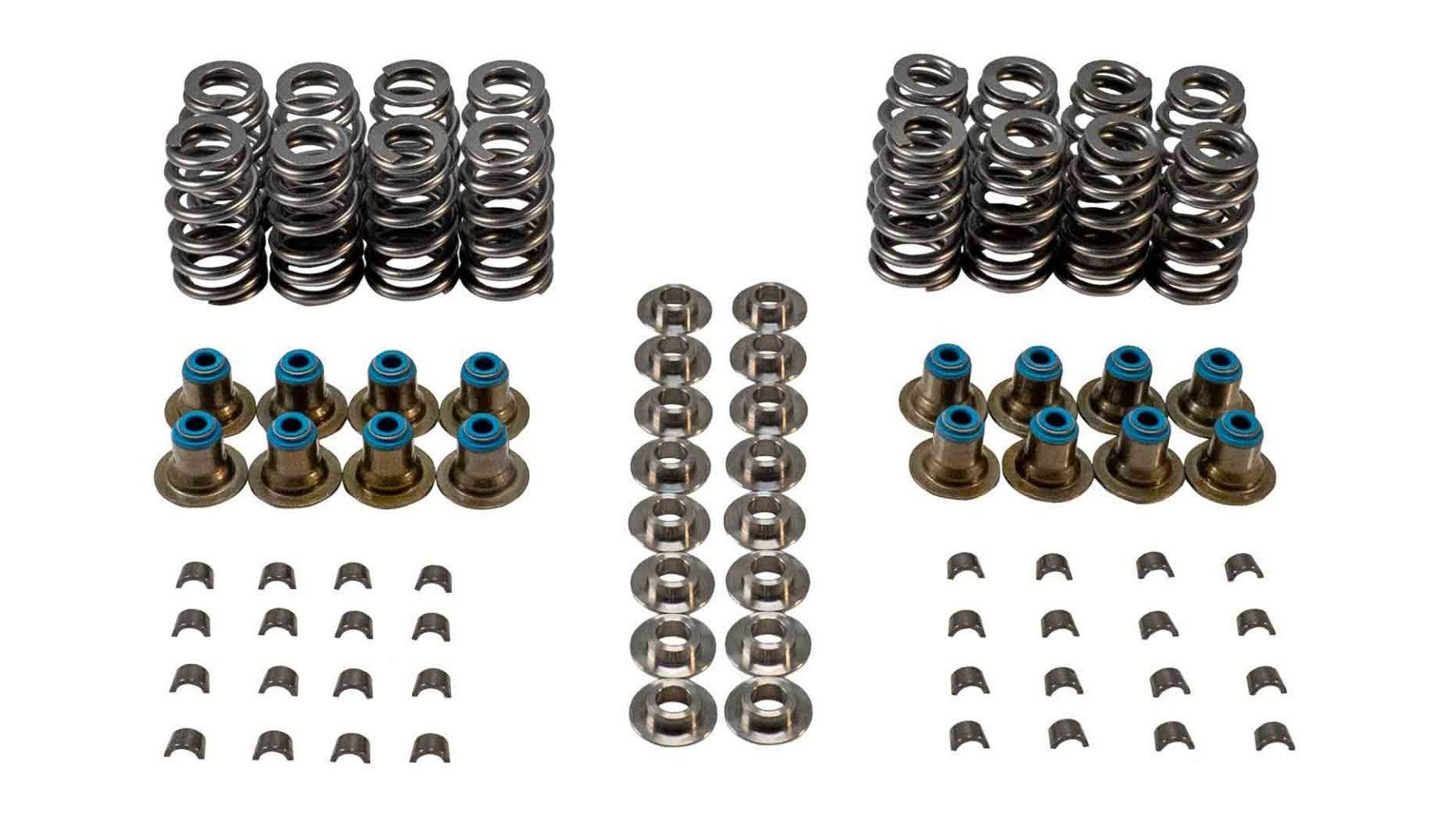 Valve Spring Kit GM LS w/Ti Retainers