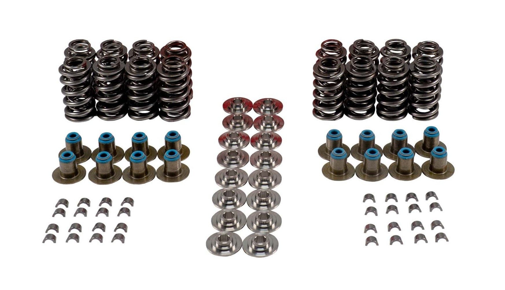 Valve Spring Kit GM LS w/Ti Retainers
