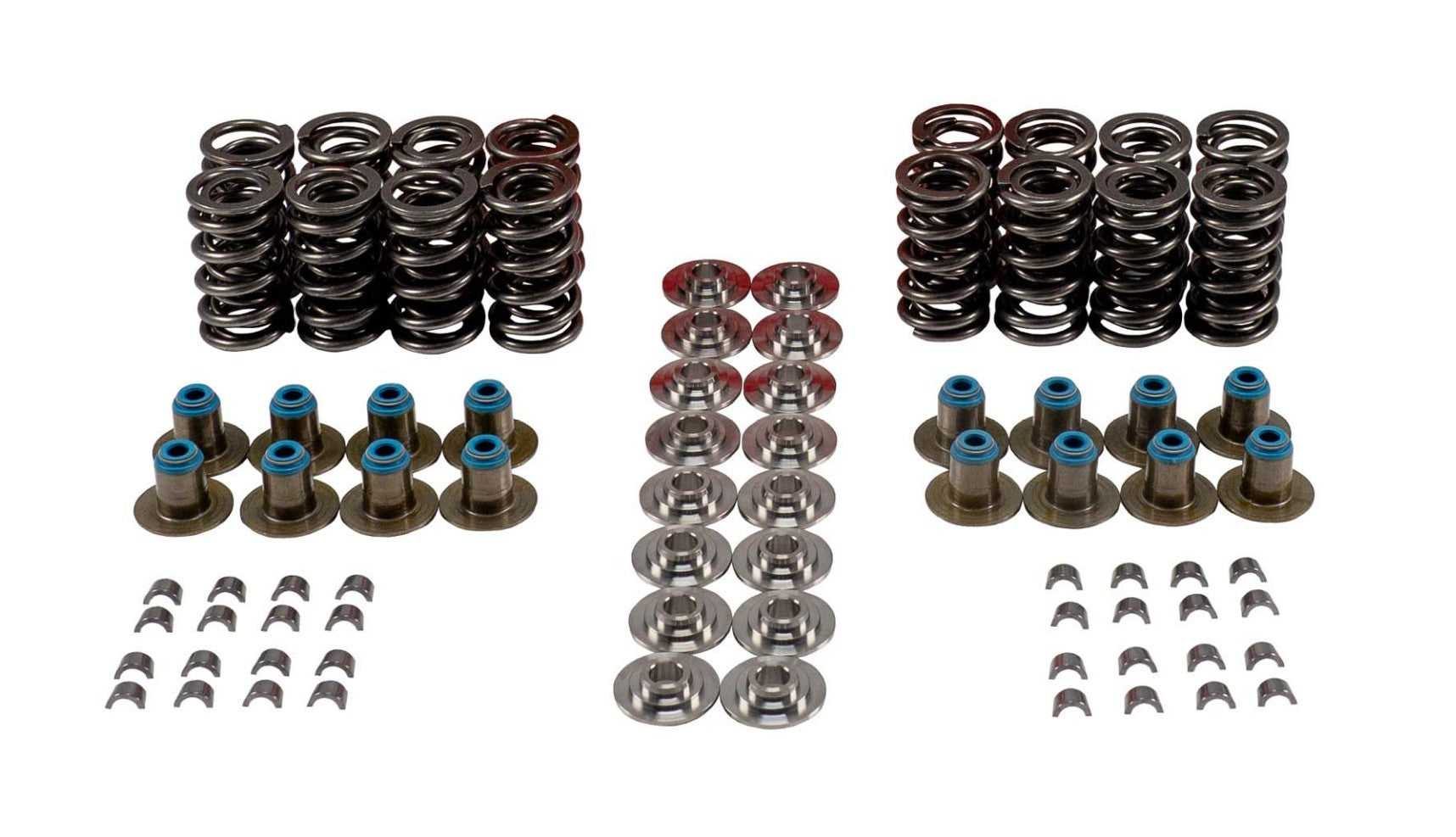 Valve Spring Kit GM LS w/Ti Retainers