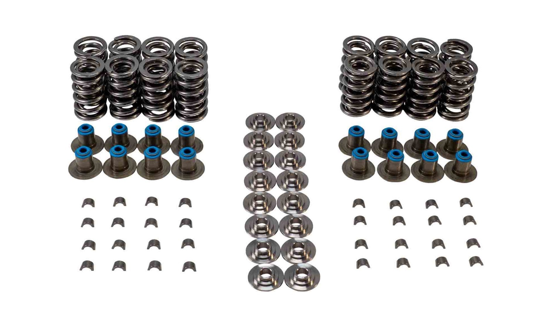 1.305 Valve Spring Kit w/Ti Retainers GM LS