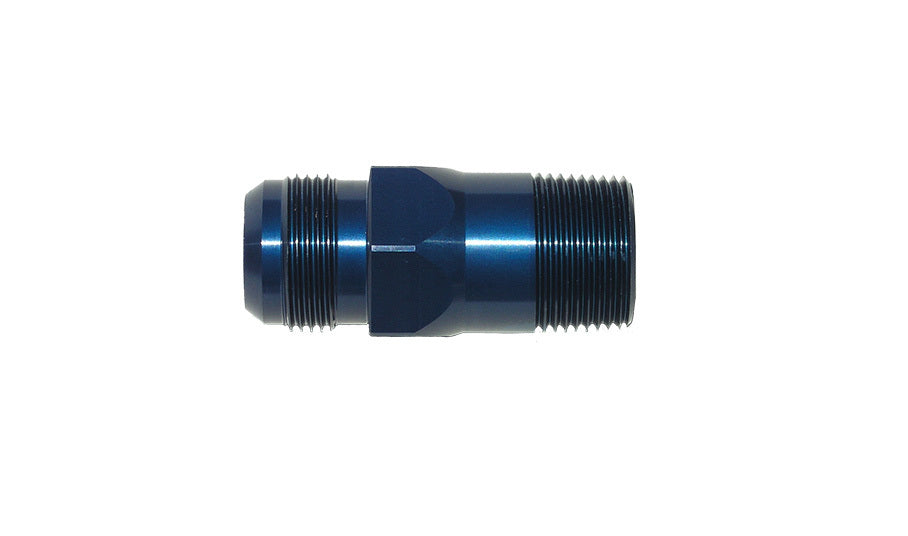 #16 AN W/P Fitting - Blue