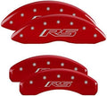 Set of 4 Caliper Covers