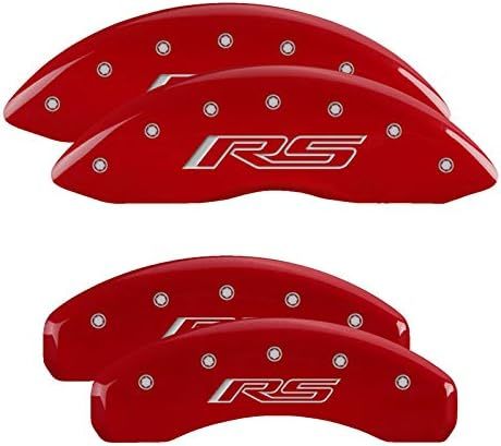 Set of 4 Caliper Covers