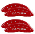 Set of 4 Caliper Covers