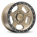 17x9 8x6.5 5 MT Canyon Pro Wheel Bronze