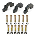 4-Bolt Ductile Iron Main Cap Set Pontiac 421-455