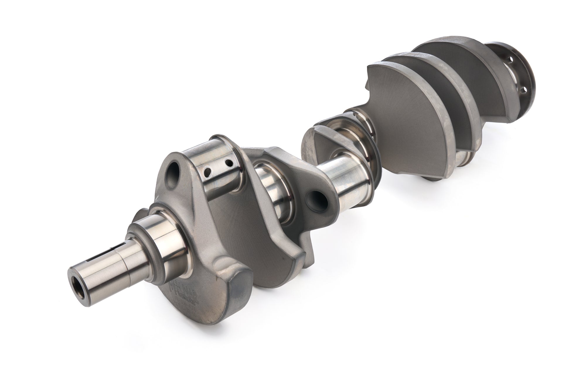 SBM Forged Crank 4.000 Stroke w/2.125 Pin