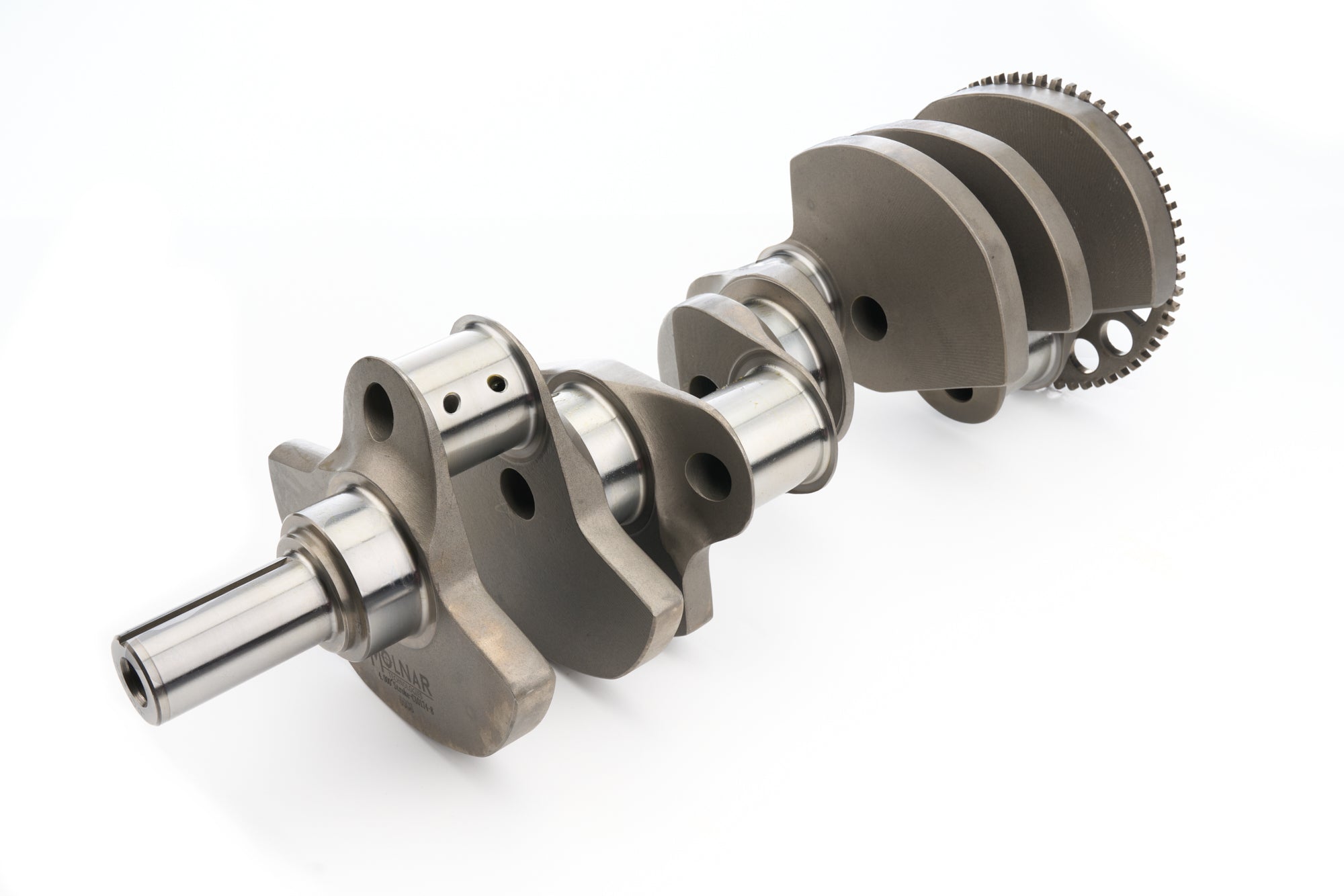 LT Forged Crank 4.000 Stroke 58-Tooth Reluctor