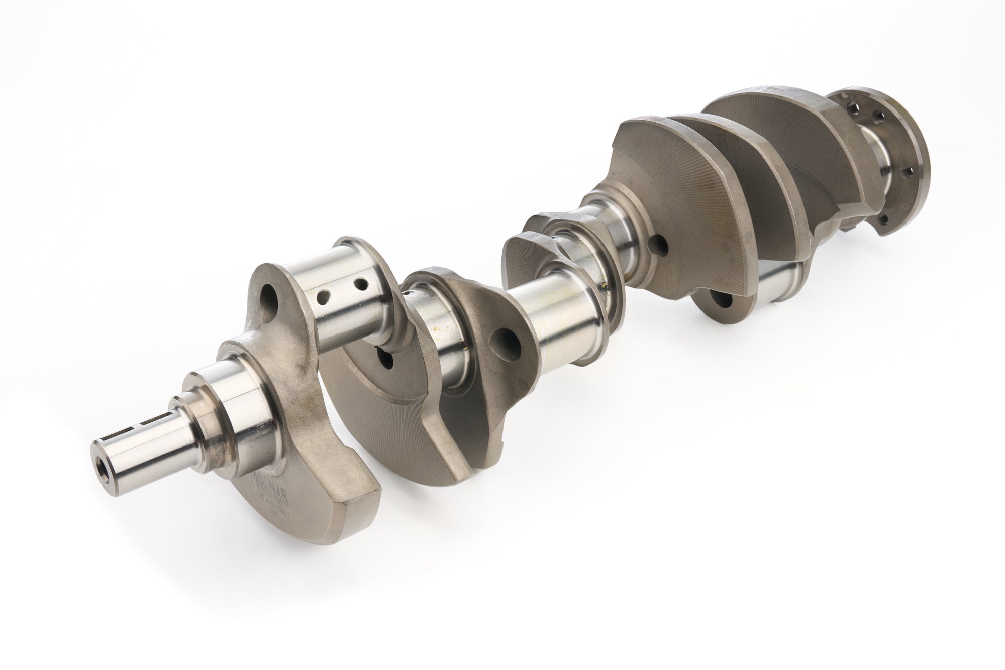 LS Forged Crank 4.250 Stroke 58-Tooth Reluctor