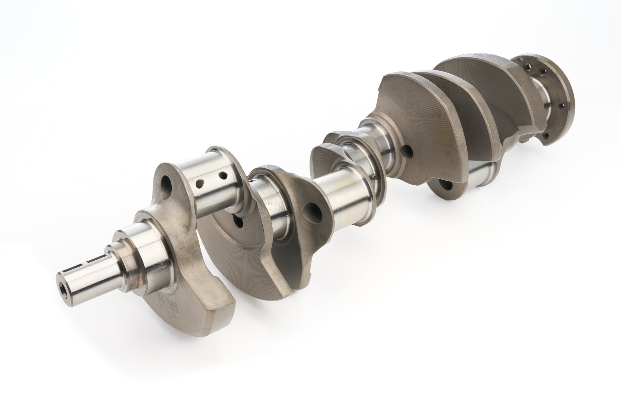 SBC Lightweight Crank 3.500 Stroke 350 Mains