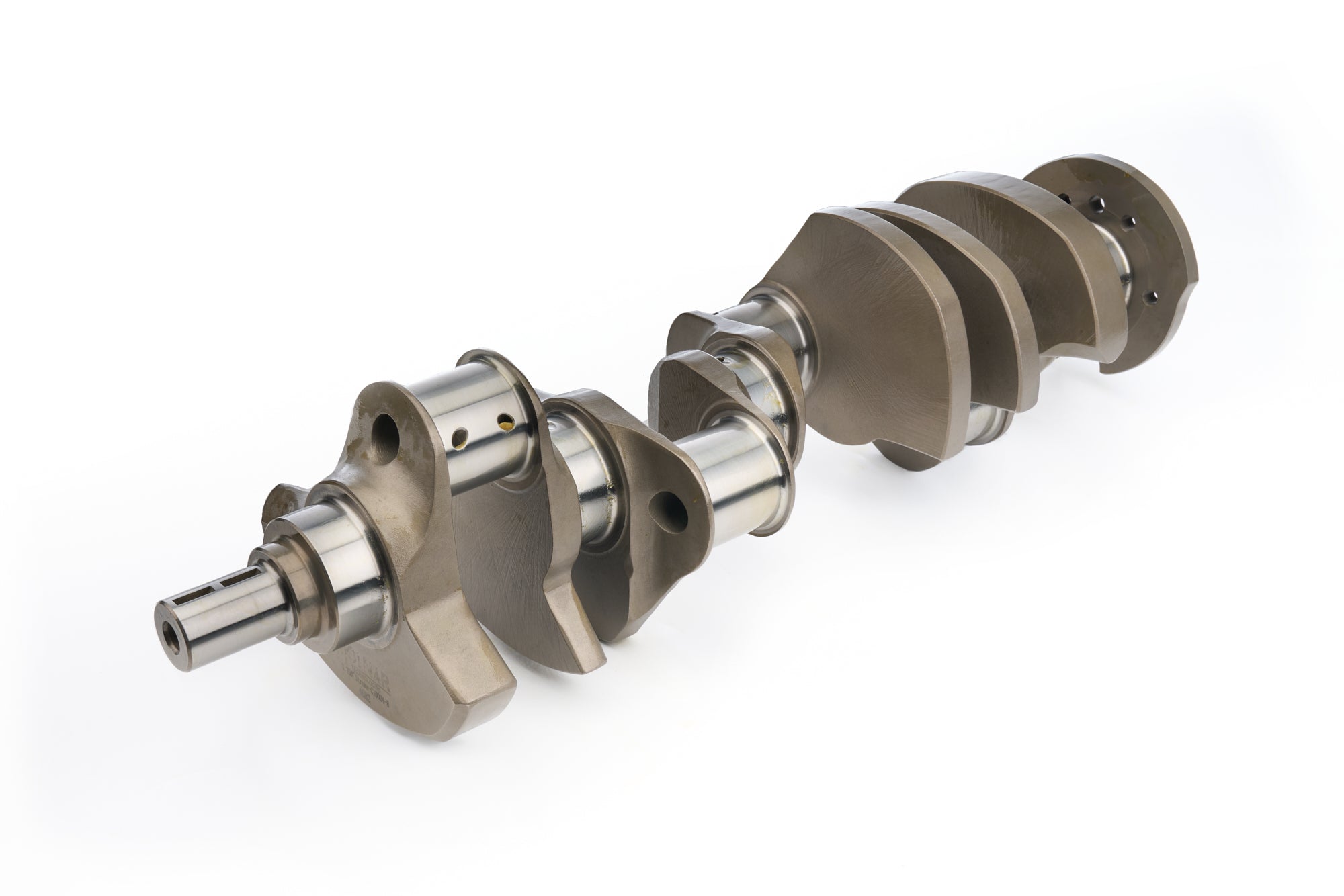 SBC Forged Crank 3.750 Stroke 350 Main