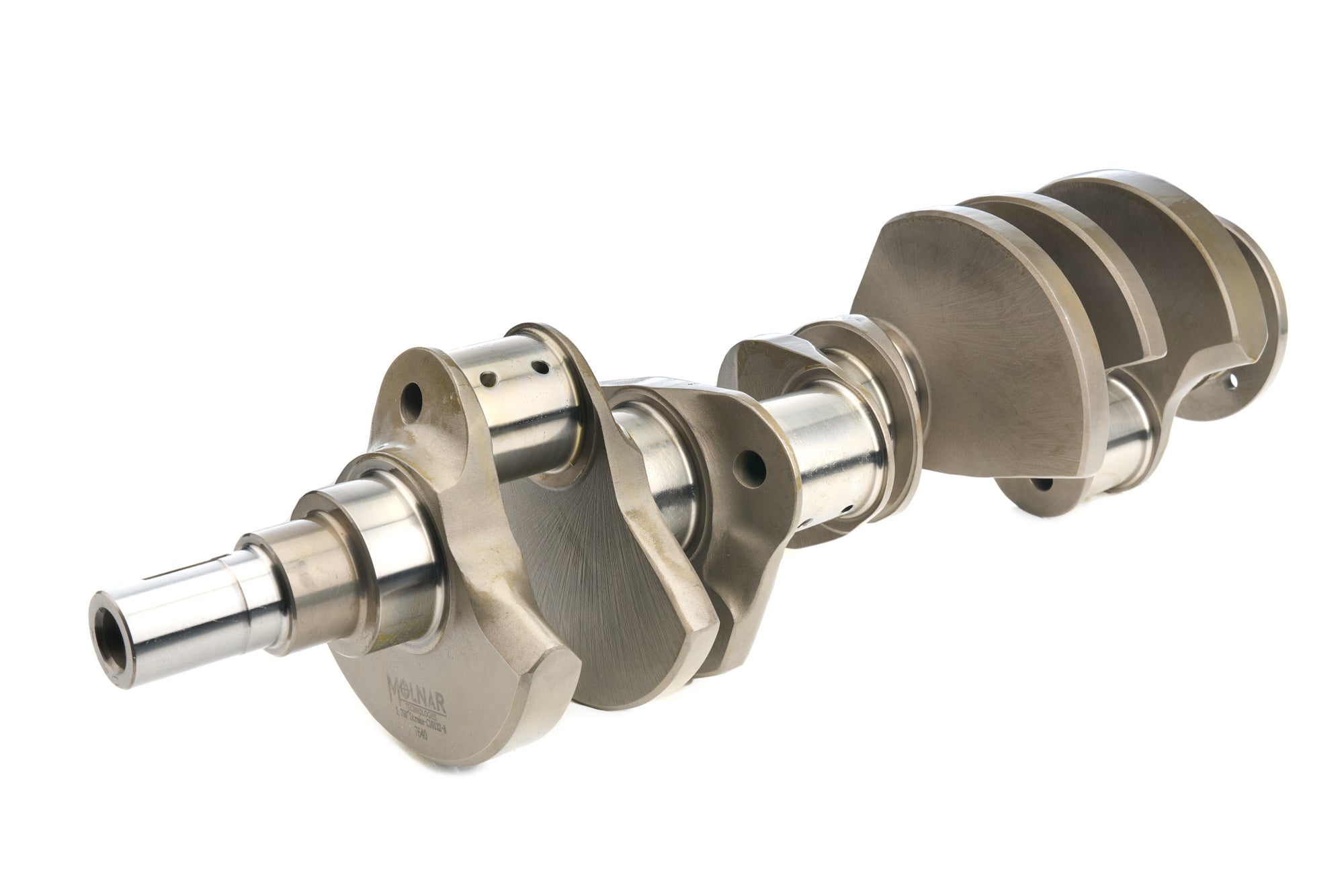 BBM Forged Crank 4.150 Stroke 6-Bolt