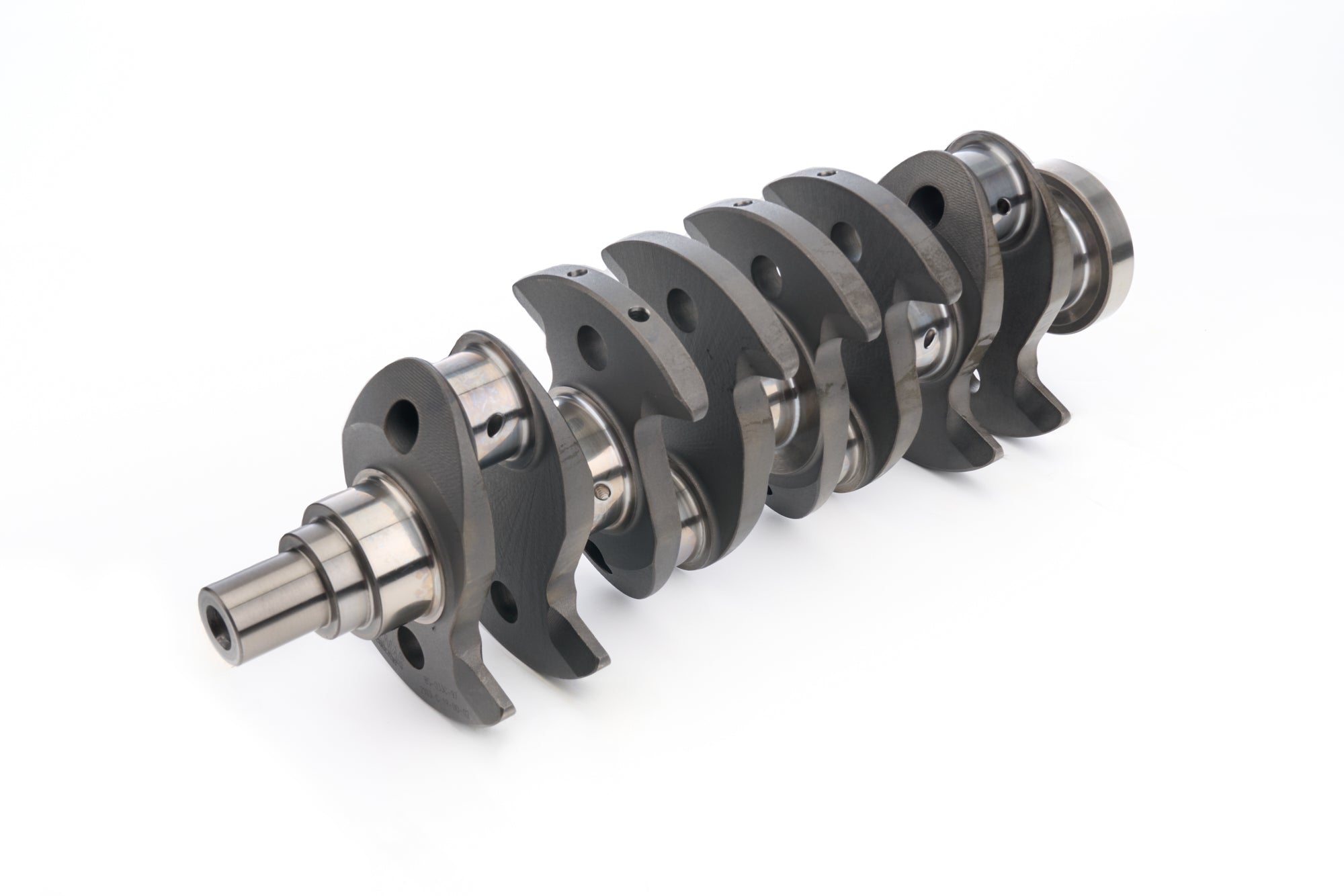 Mitsubishi Forged Crank 97mm Lightweight 4G63