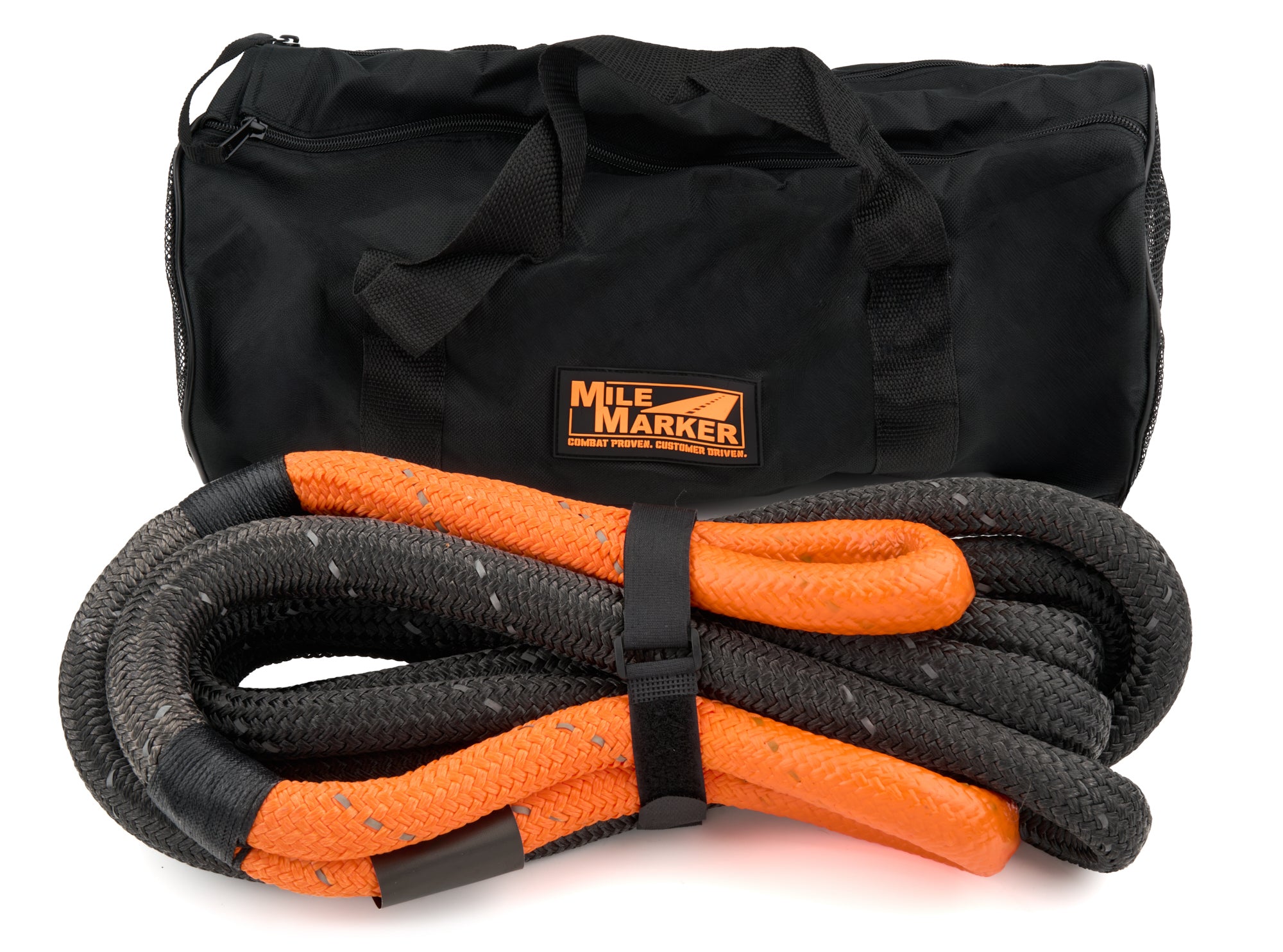 7/8in x 20ft Kinetic Rope Kit
