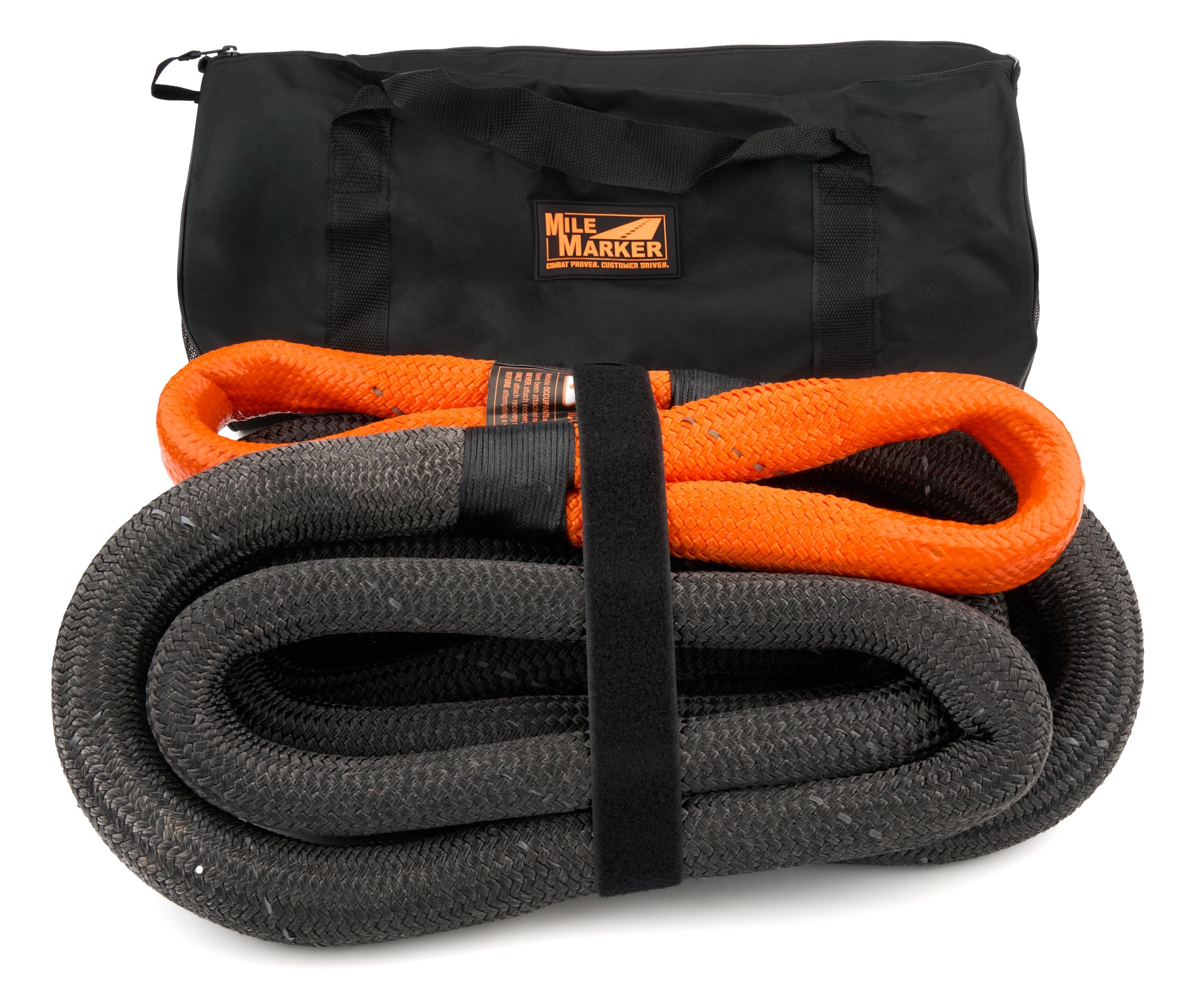 1.25in x 30ft Kinetic Rope Kit