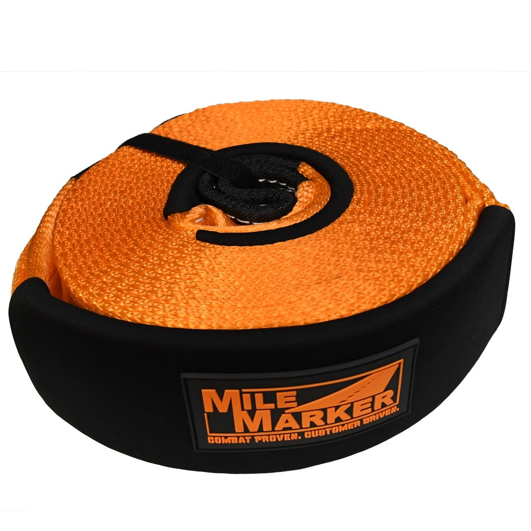 4in x 30ft Snatch Strap 33000lbs