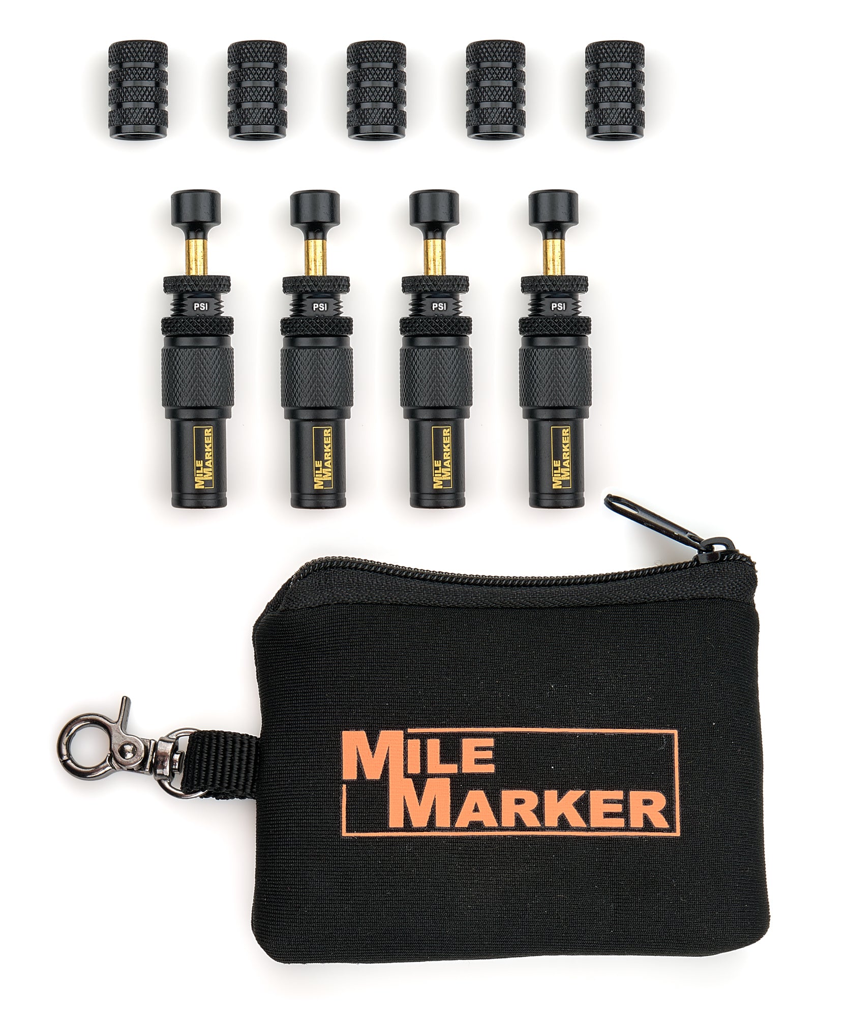 Tire Deflater Kit