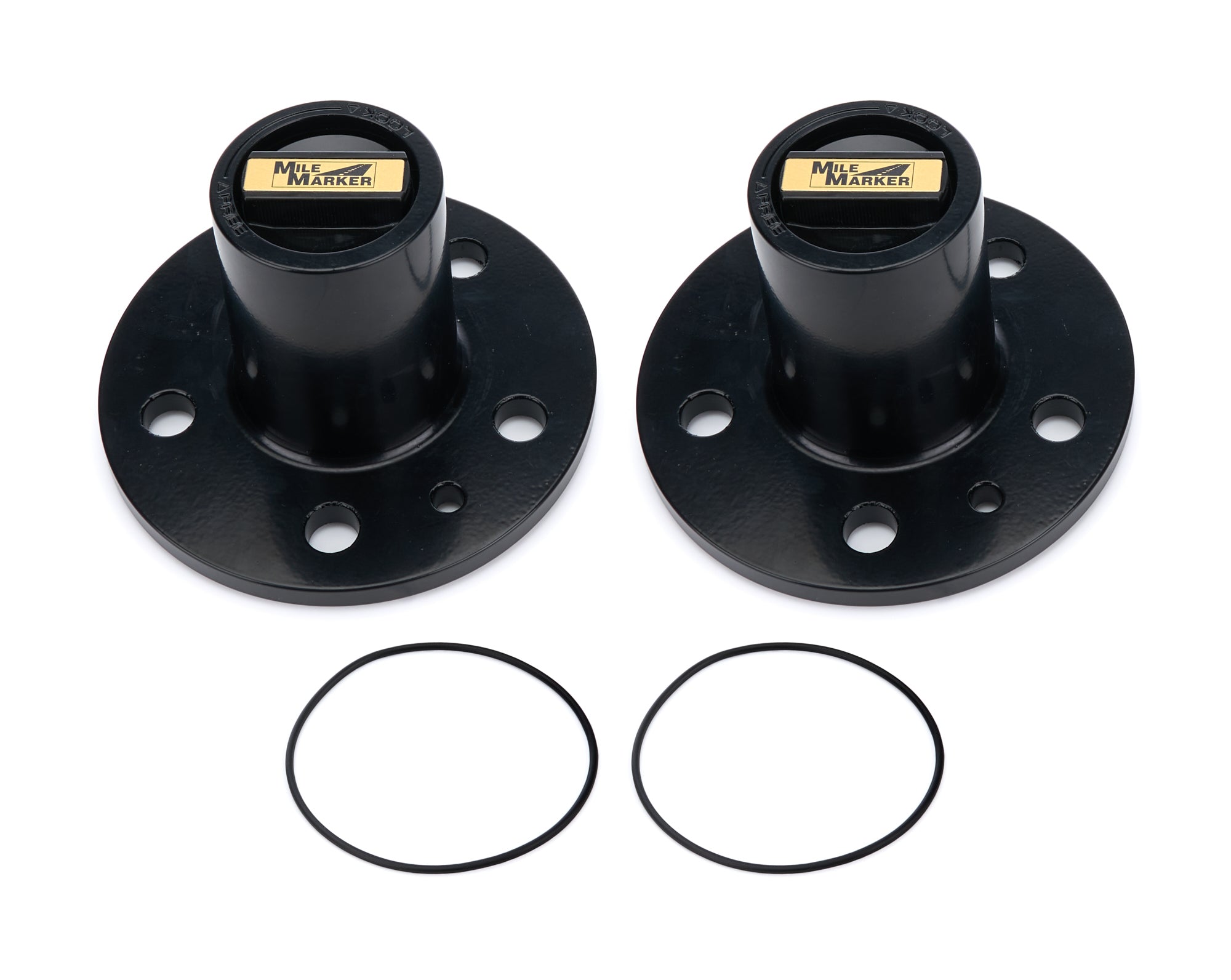 Ranger/Explorer Hubs