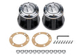 Locking Hub Geo Tracker All