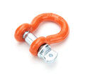 5/8in Orange Shackle