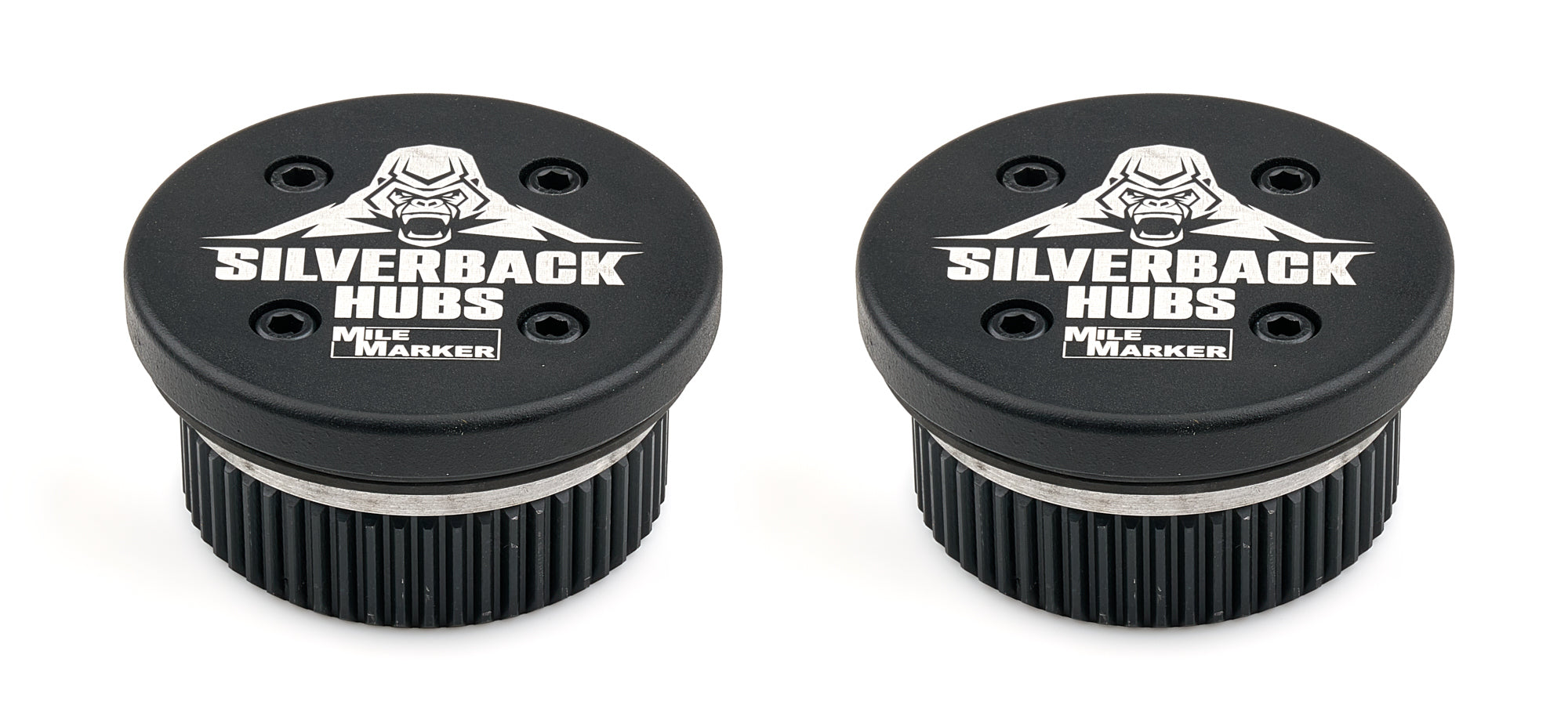 Silverback Hubs 30 Spline