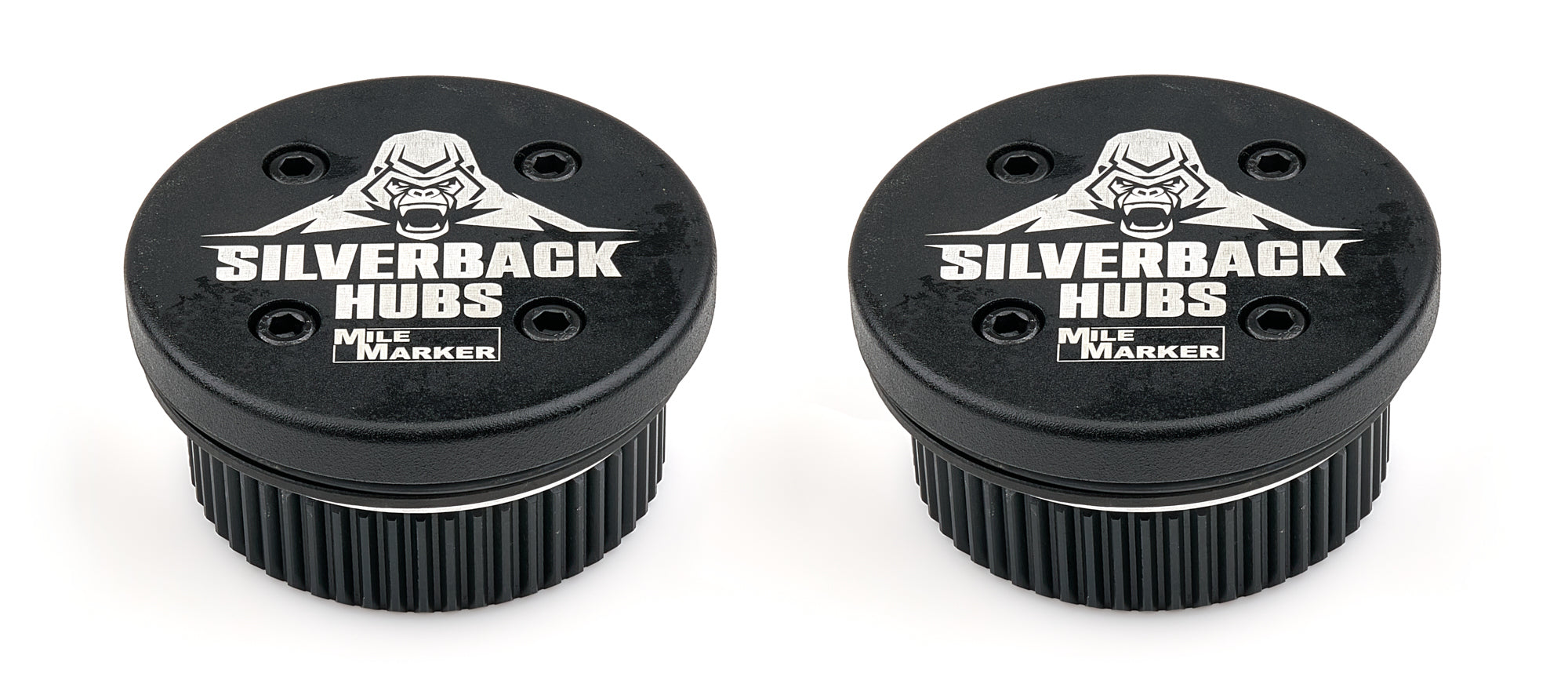 Silverback Hubs 35 Spline