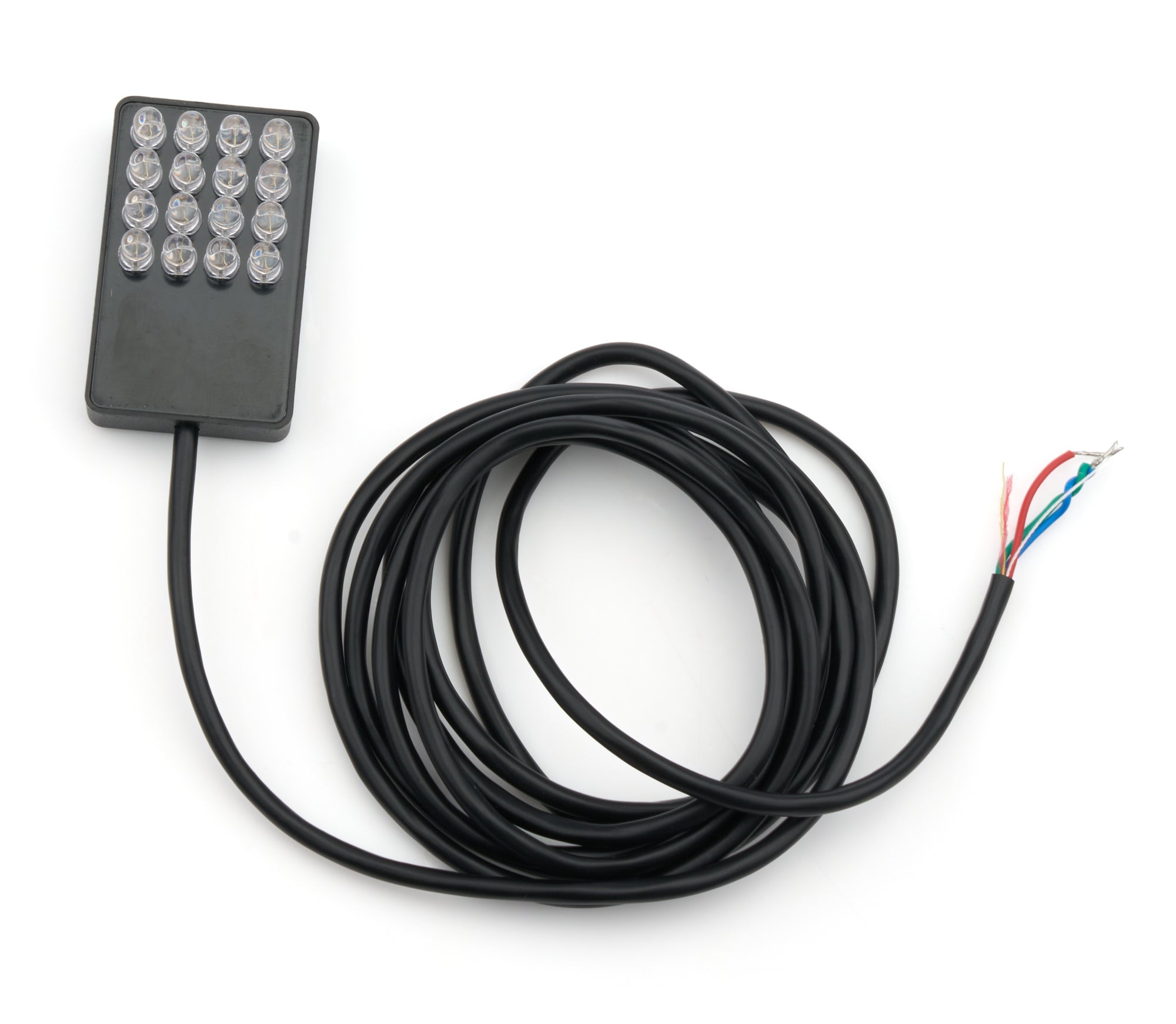 Overspeed Warning Light Array (for use with G200