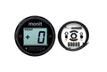 Brake Bias Adj Digital Bulkhead Mnt Black