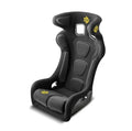 Seat - Daytona Evo  FIA  8855-1999  Black Hardshe