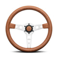 Steering Wheel Prototipo 350mm Brown