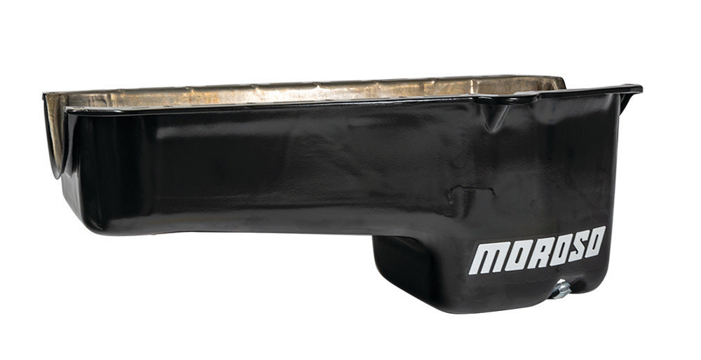 SBC Oil Pan
