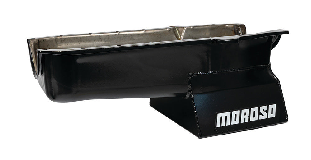 S/B Oil Pan W/Pass Dip S