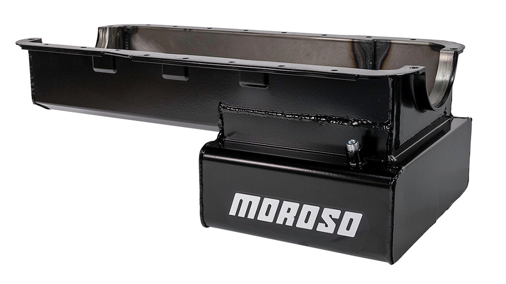 R/R Front Sump Oil Pan - SBF 351W 7qts.