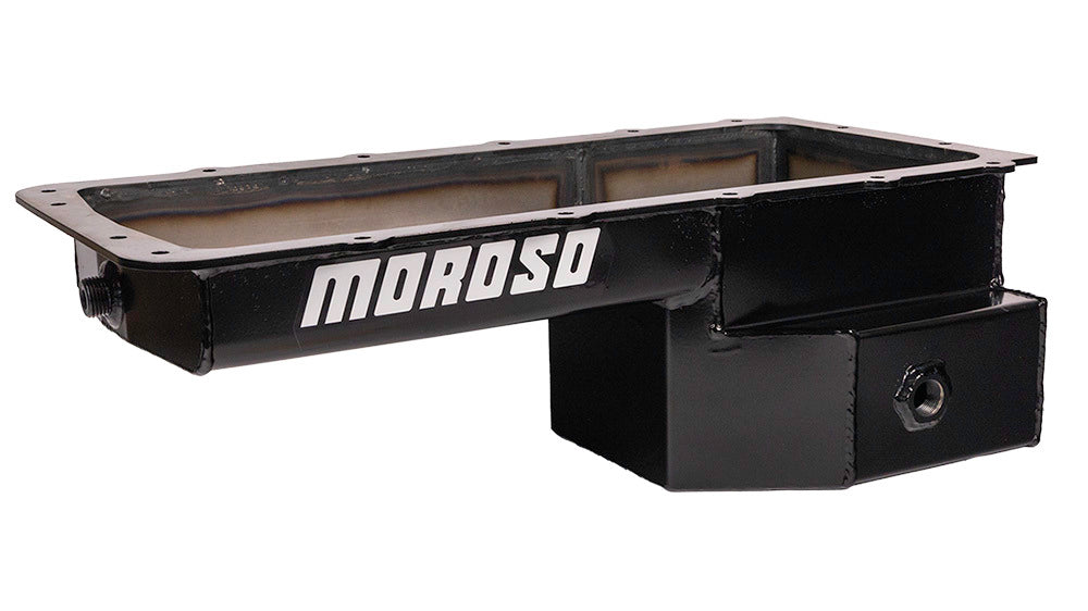Ford 5.0L Coyote Steel Oil Pan