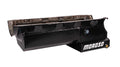 Oil Pan BBC Elim w/Partd Tray Deep F.S.