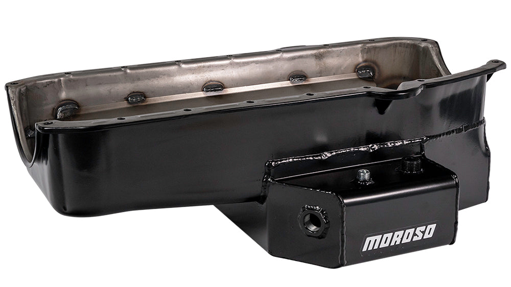 Oil Pan - SBC R/R '86 & Newer 7qt.