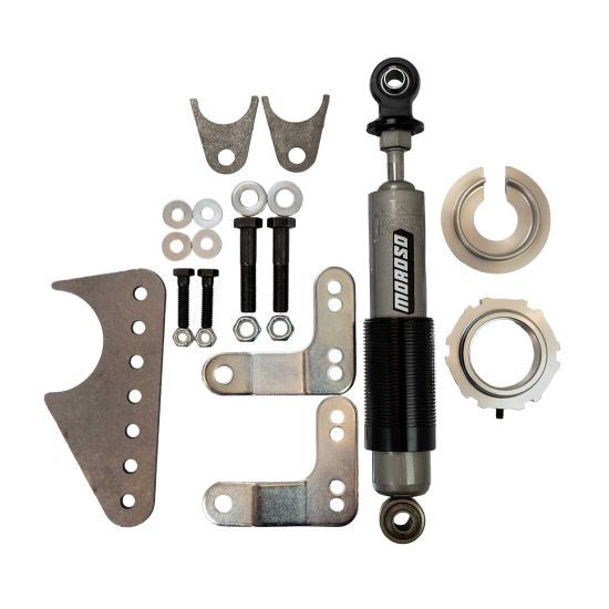 Rear Coil-Over Shock Kit Drag Race w/ Mounts  Adj