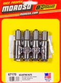 7/16in. Rckr Studs Adj. Nut (4 Pack)