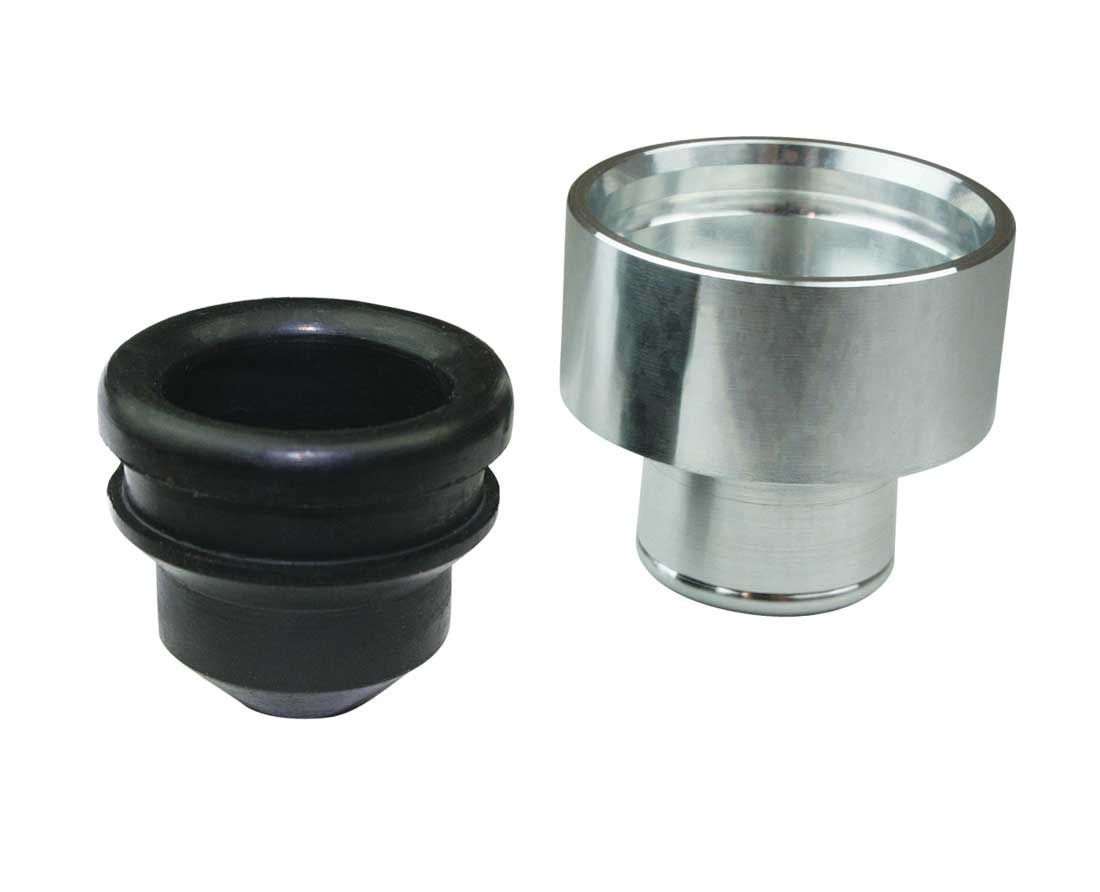 Breather Adapter GM COPO In Valve Cover 1.22 Hole