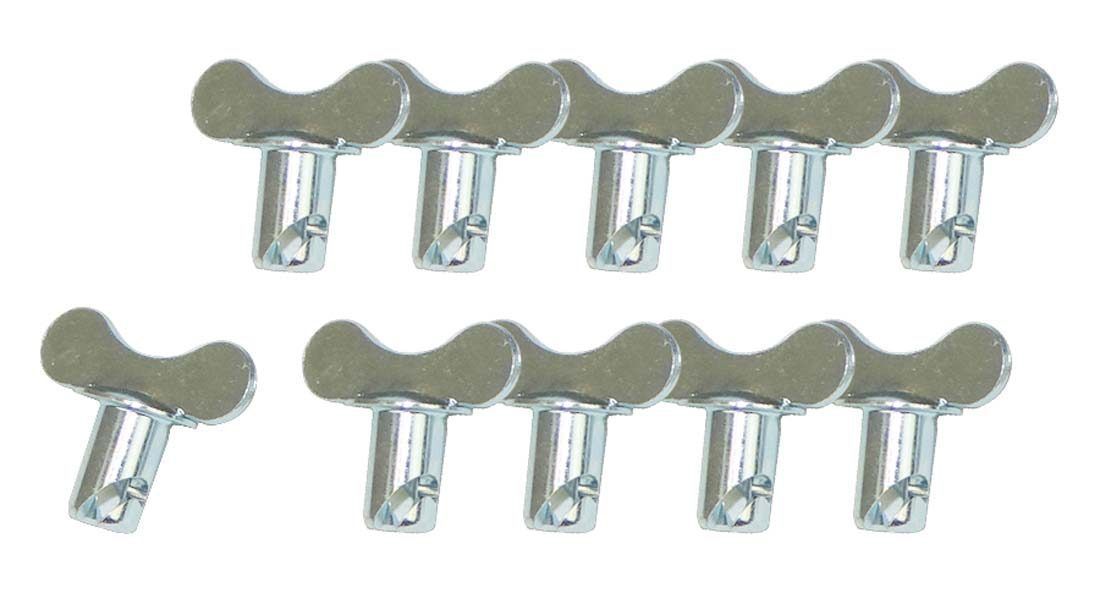 Quick Fastener Winged 5/16 x.400 Steel