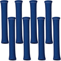 Spk Plug Boot Protectors High Temp Blue 8-Pack