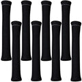 Spk Plug Boot Protectors High Temp Black 8-Pack