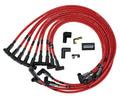Ultra 40 Plug Wire Set - Red